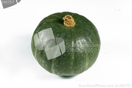 Image of fresh pumpkin