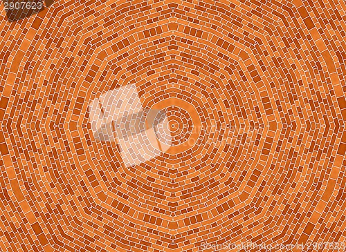 Image of Brick pattern