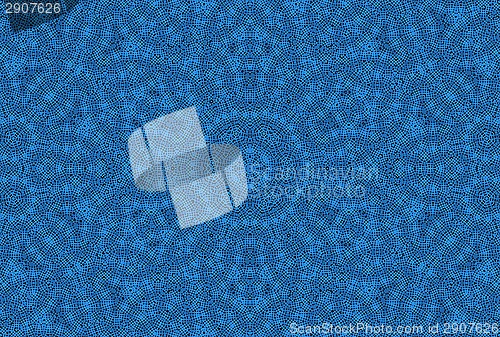 Image of Abstract blue background