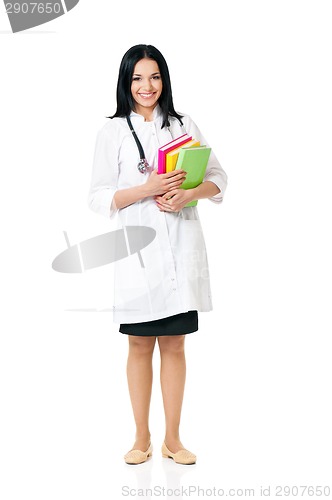 Image of Female doctor