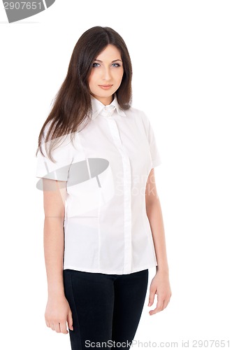 Image of Business woman