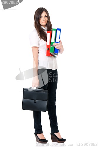 Image of Business woman