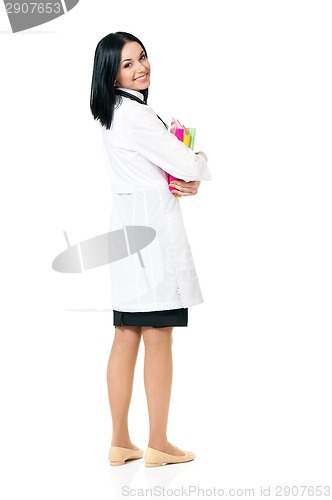 Image of Female doctor