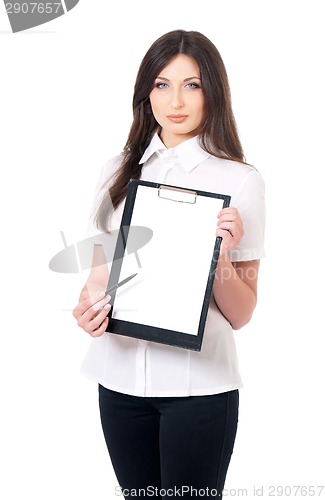 Image of Business woman