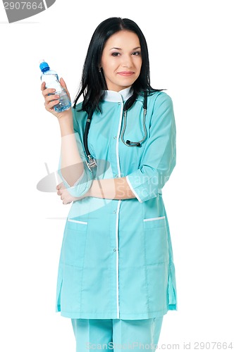 Image of Female doctor