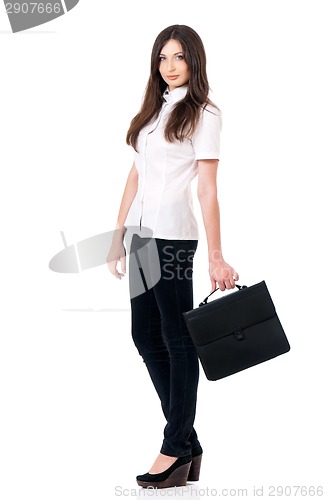 Image of Business woman