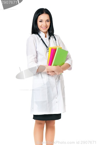 Image of Female doctor