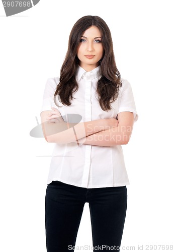 Image of Young woman 