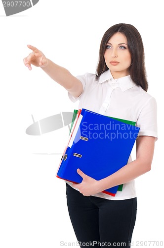 Image of Business woman