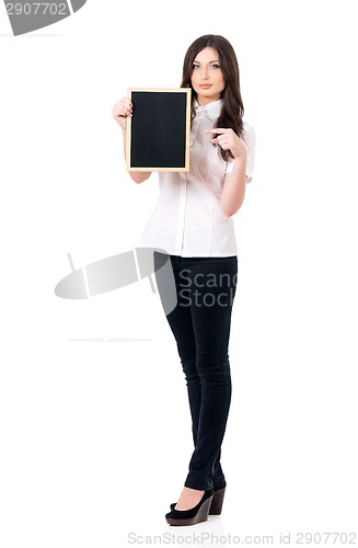 Image of Business woman