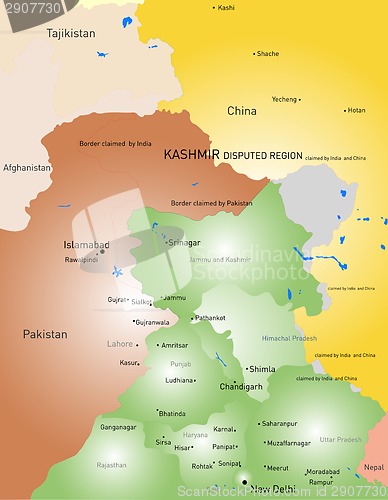 Image of Kashmir