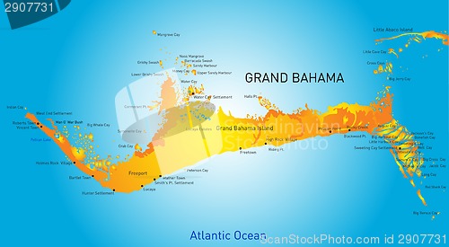 Image of Grand Bahama