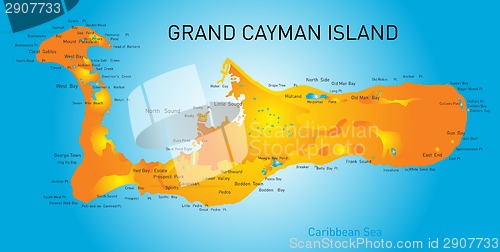 Image of Grand Cayman