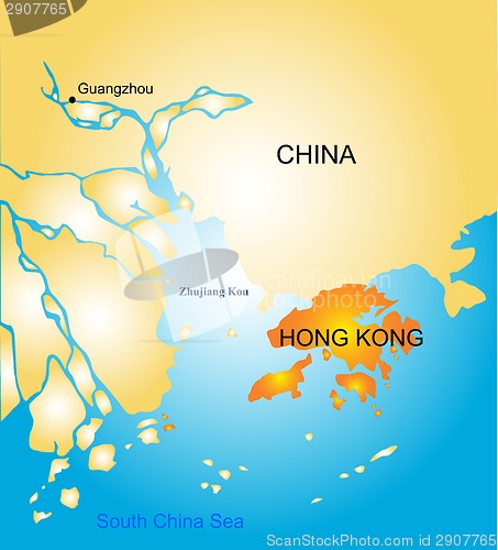 Image of Hong Kong