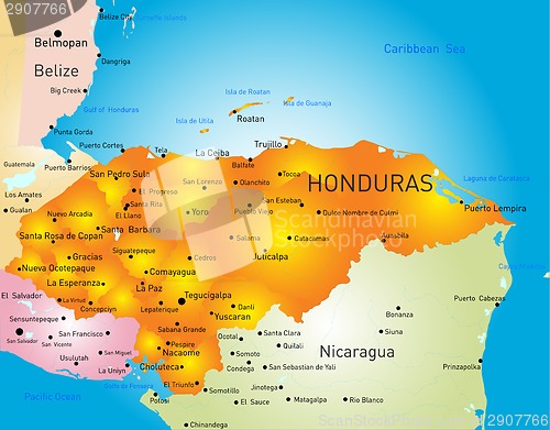 Image of Honduras