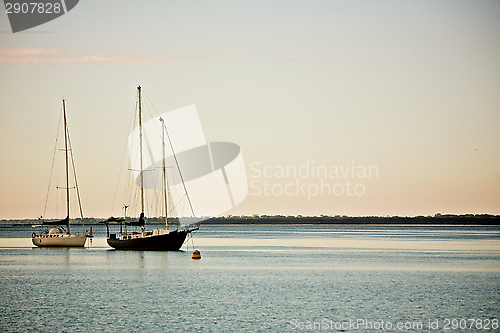 Image of Sailing Boats