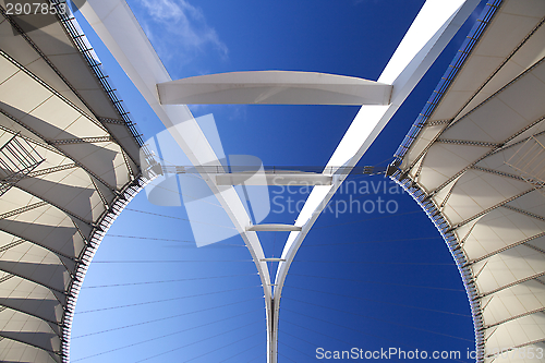 Image of Durban Stadium in Durban, South Africa