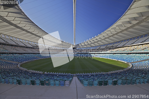 Image of Durban Stadium in Durban, South Africa