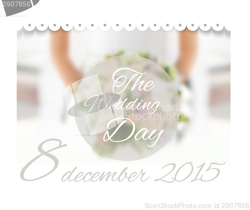 Image of Wedding invitation