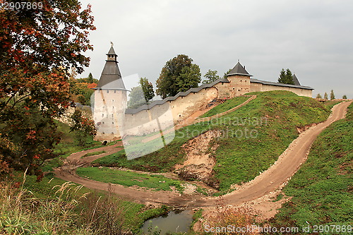 Image of Pskov fortress