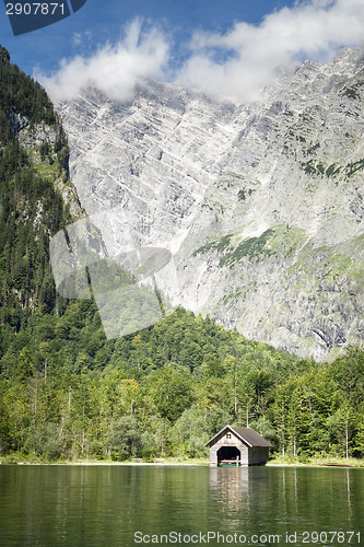 Image of koenigssee