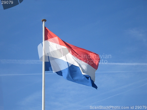 Image of dutch flag