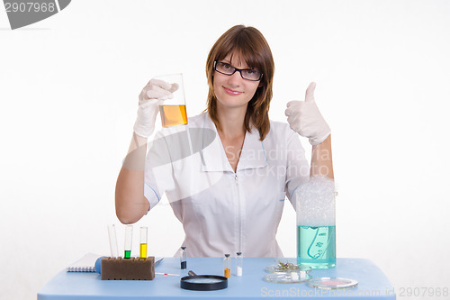 Image of The girl turned chemist experience