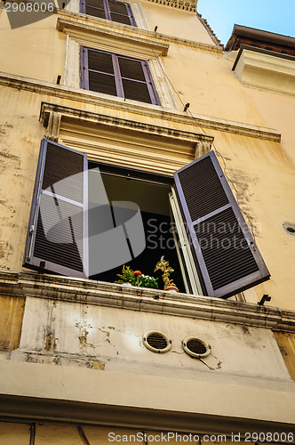 Image of Old streets of Rome, Italy