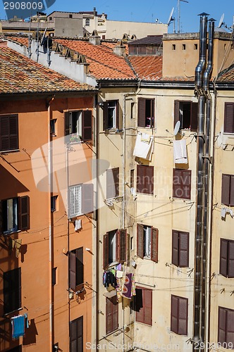 Image of Apartment homes in Rome, Italy