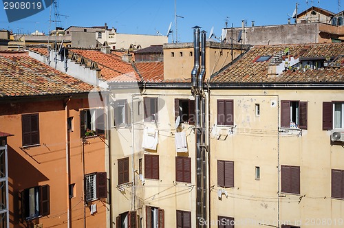 Image of Apartment homes in Rome, Italy