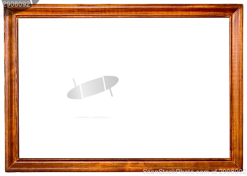 Image of wood frame