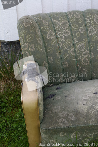 Image of scrappy sofa