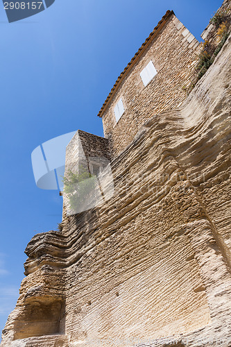 Image of Gordes in Provence