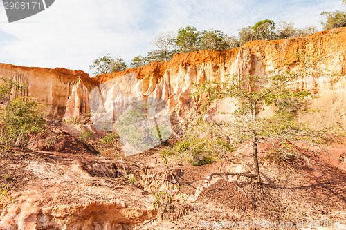 Image of Marafa Canyon - Kenya