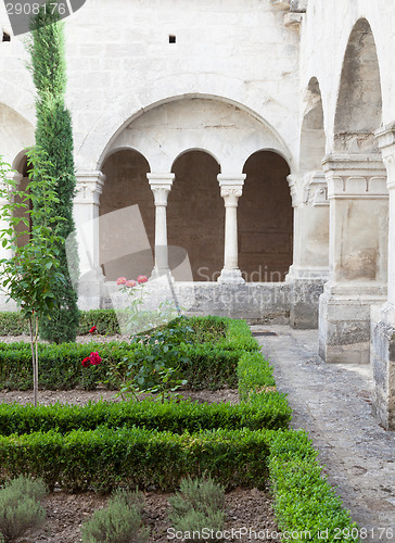 Image of Old Abbey Garden