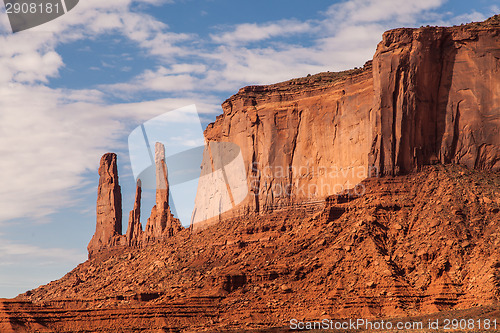 Image of Monument Valley