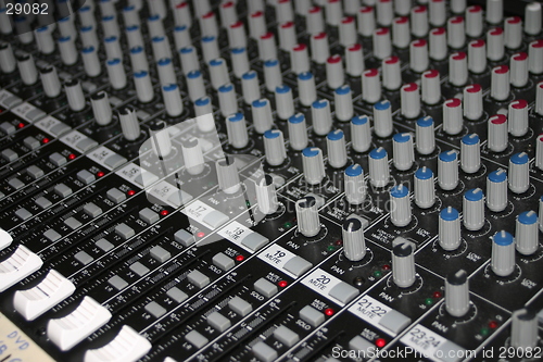 Image of Studio mixer