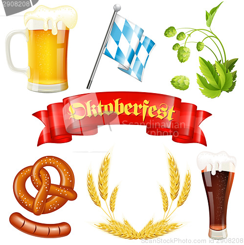 Image of Oktoberfest Icon