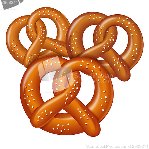 Image of Pretzels