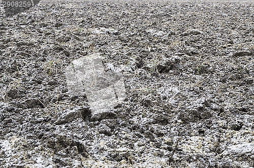 Image of Icy field