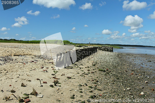 Image of At the beach in Denmark