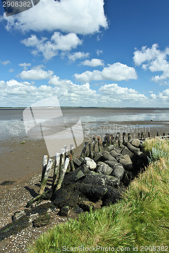 Image of At the beach in Denmark