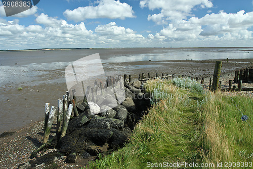 Image of At the beach in Denmark