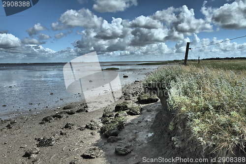 Image of At the beach in Denmark