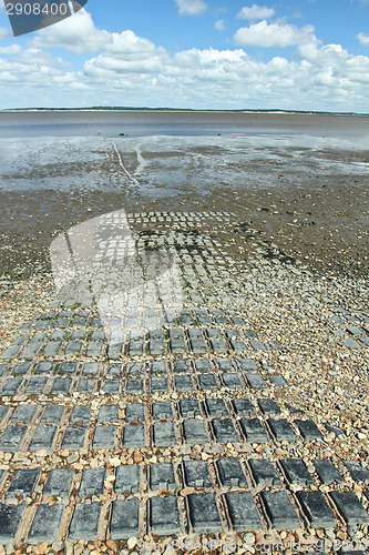 Image of At the beach in Denmark