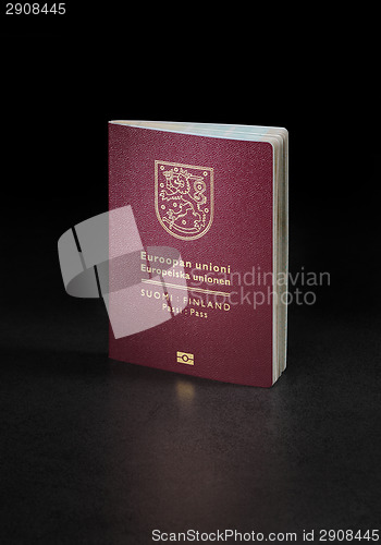 Image of Finnish Passport