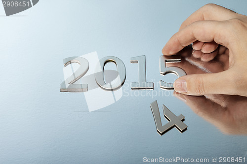 Image of A Brand New Year