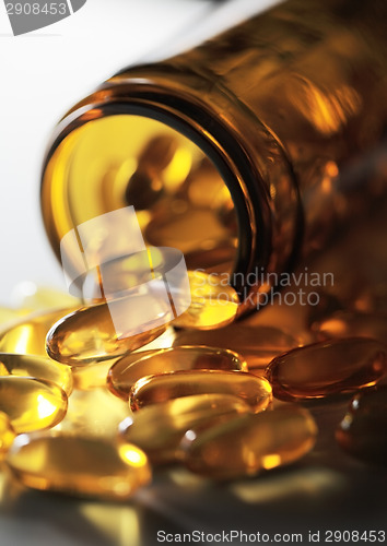 Image of Fish Oil Capsules