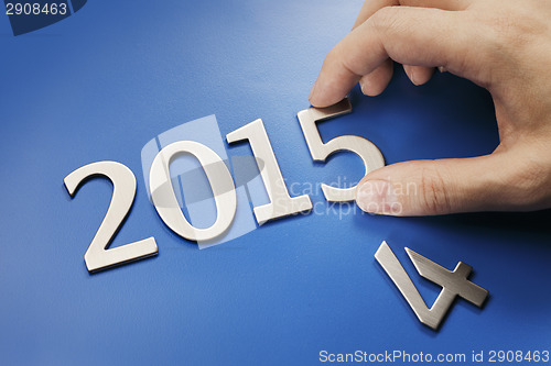 Image of What's in for year 2015