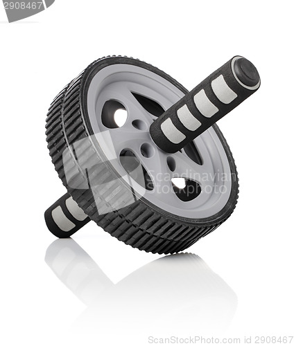 Image of Ab roller wheel